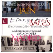 2015 FERIAS Y EXPOSICIONES 2015. BAGUES-JAÉN- MADRID