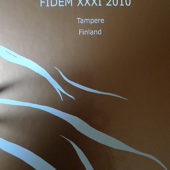 FIDEM FINLANDIA 2010